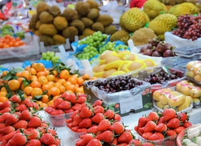 日照農(nóng)副產(chǎn)品價(jià)格穩(wěn)中有降，市場(chǎng)供應(yīng)充足消費(fèi)趨穩(wěn)